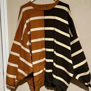 Free People Oversized Sweater